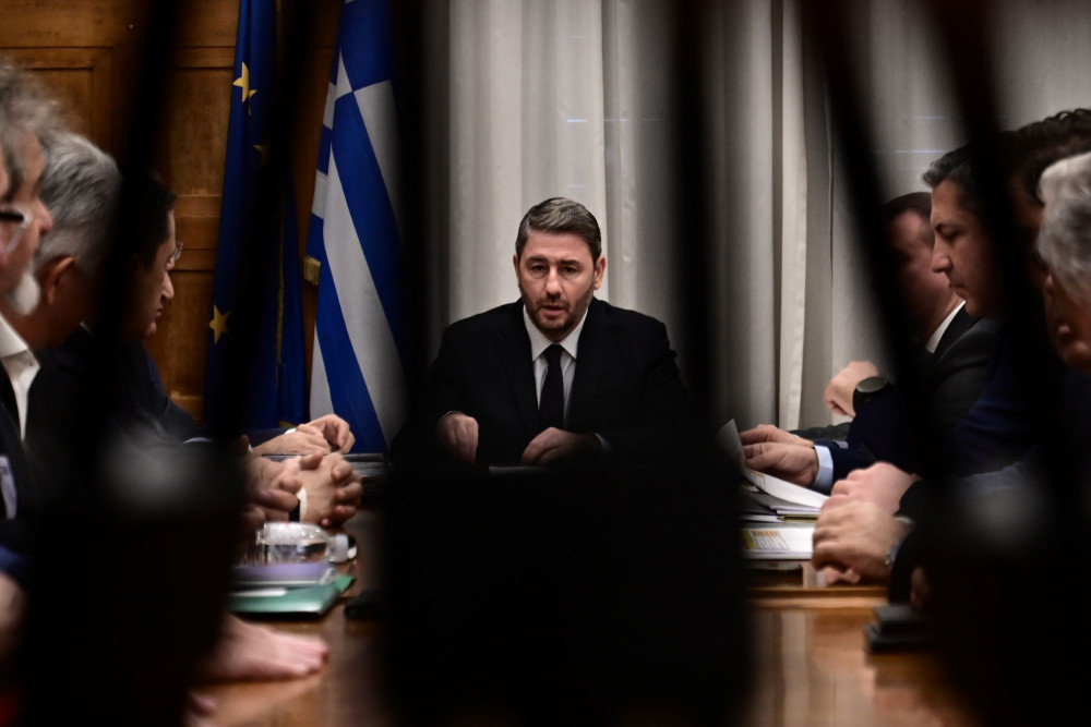 Ανδρουλάκης: του φταίνε τα media (video)