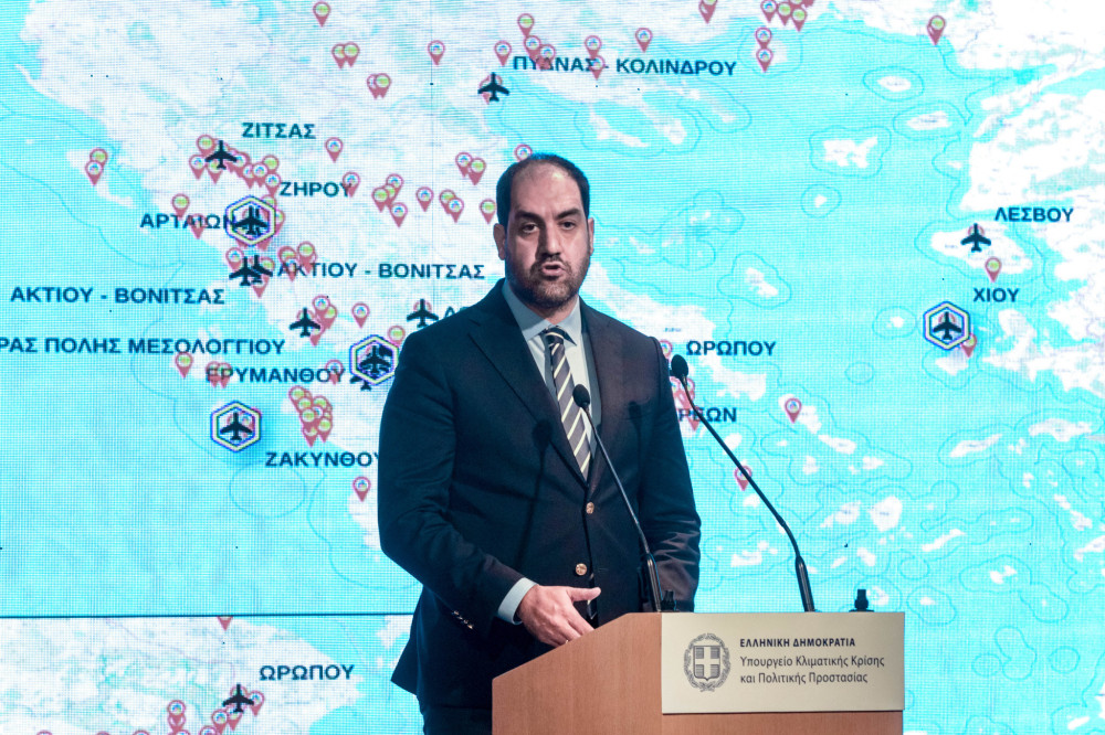 Γιάννης Κεφαλογιάννης: Η χώρα μπαίνει σε διήμερο κακοκαιρίας - Τι πρέπει να προσέξουν οι πολίτες