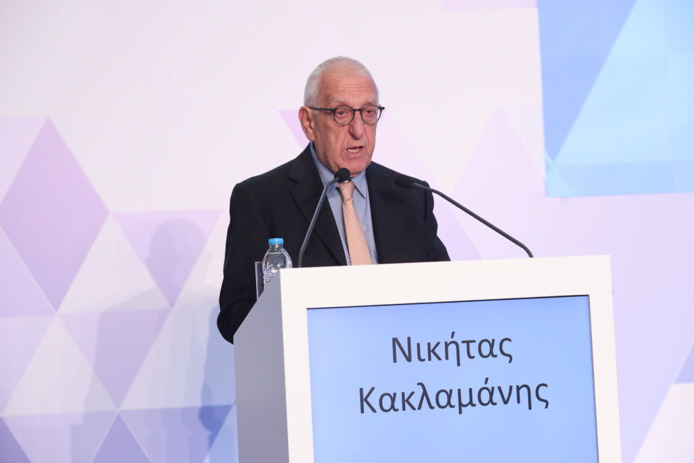 Νικήτας Κακλαμάνης: Επανασυστήνεται η Ειδική Επιτροπή της Βουλής για το δημογραφικό