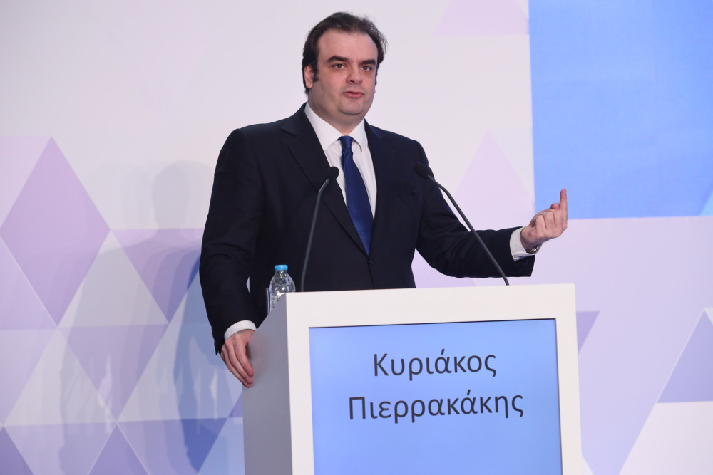Κυριάκος Πιερρακάκης από συνέδριο Morgan Stanley: Στρατηγικής σημασίας η εξαγορά του ΧΑ από την Euronext