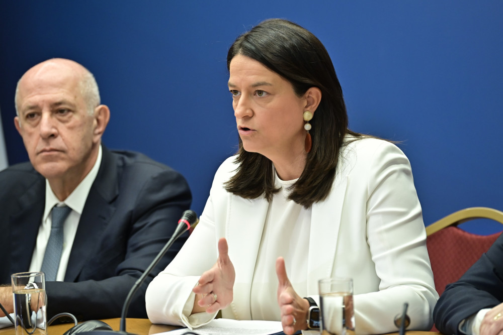 Κεραμέως για συλλογικές συμβάσεις: «Υπάρχει περιθώριο περαιτέρω προστασίας εργαζομένων»