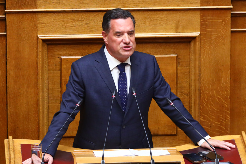 Γεωργιάδης: «Στο 4,07 με άριστα το 5 η αξιολόγηση πολιτών που νοσηλεύτηκαν στο ΕΣΥ»