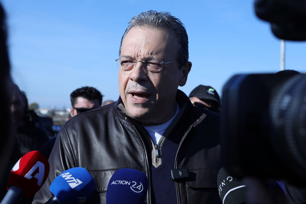 Ποιος θα ήθελε να είναι στη θέση του Σωκράτη Φάμελλου σήμερα