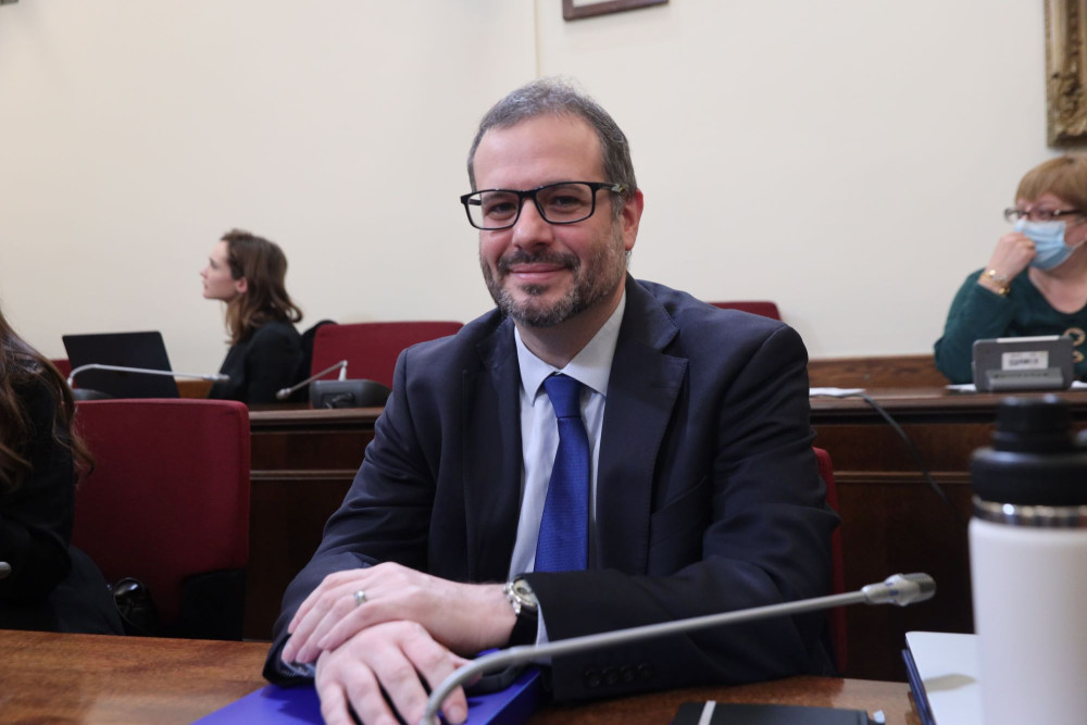 Νίκος Τσάφος: Χαμηλότερα ή κοντά στον ευρωπαϊκό μέσο όρο οι τιμές ρεύματος