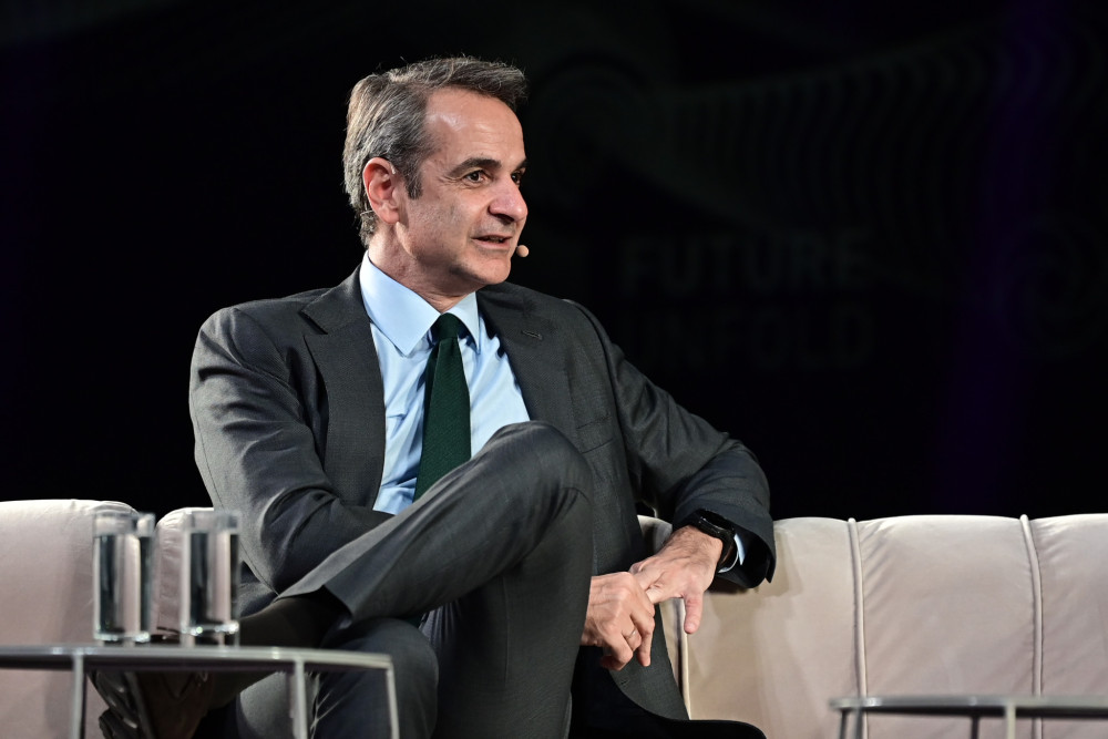 Κυριάκος Μητσοτάκης: Η τεχνητή νοημοσύνη ως εργαλείο για τους εργαζόμενους, όχι ως αντικαταστάτης τους