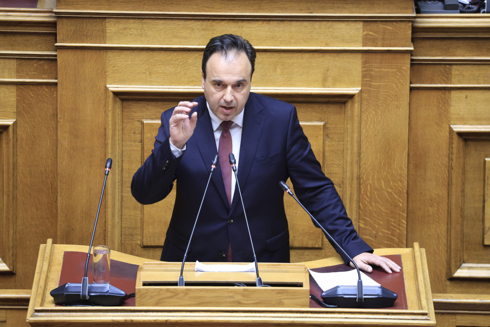 Δημήτρης Παπαστεργίου: Νέο ψηφιακό σύστημα οδικής ασφάλειας για μείωση τροχαίων ατυχημάτων