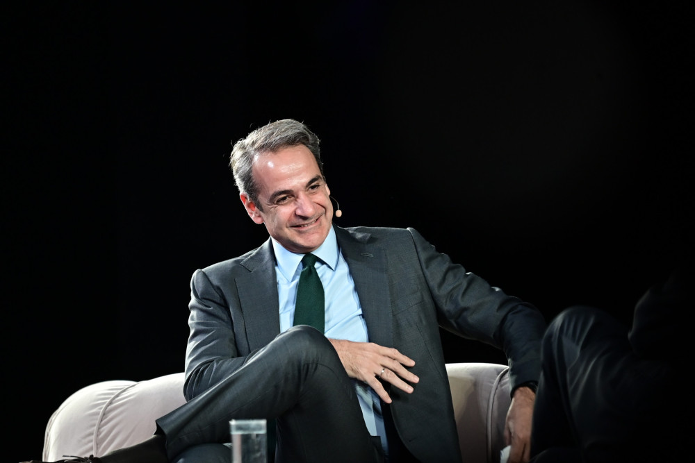 Κυριάκος Μητσοτάκης: Ομιλία στην εκδήλωση «Η ελληνική Δικαιοσύνη σε επιτάχυνση»