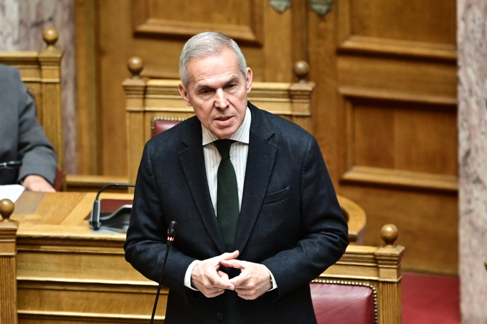 Θανάσης Δαβάκης: Στόχος η διατήρηση 90% διαθεσιμότητας των Rafale για την επόμενη τετραετία