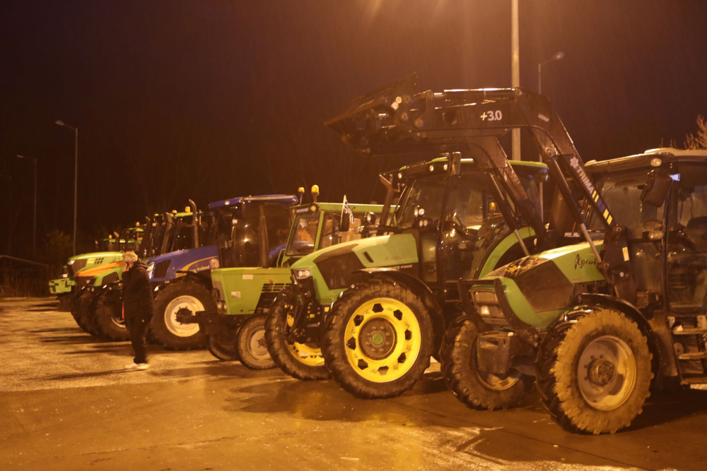 Δικαίωμα στη διαμαρτυρία δεν σημαίνει… κλείσιμο της χώρας