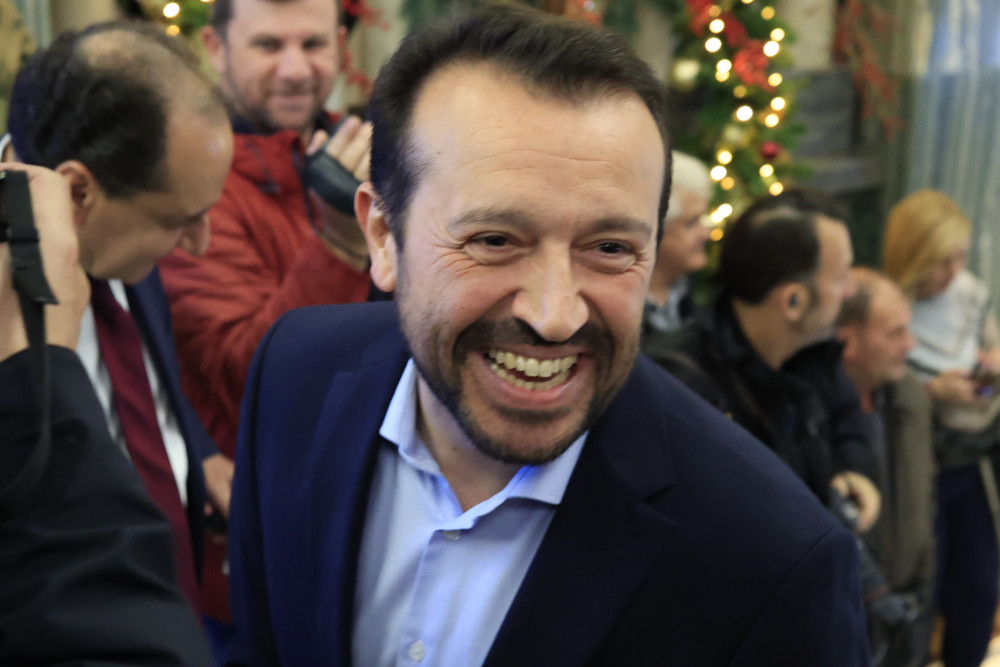 Επιτέλους το παραδέχονται - Παππάς: Κανένα προοδευτικό κόμμα δεν μπορεί να γίνει κυρίαρχο (video)