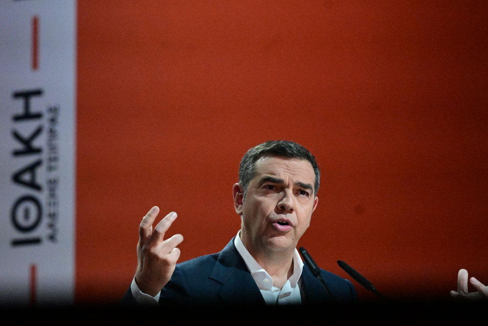 Αλέξης Τσίπρας: ο κακός σεναριογράφος ενός επίδοξου rebranding