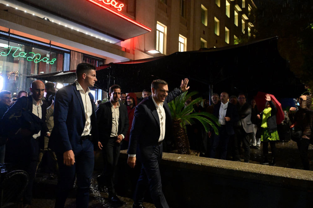 Ο… Γαλιλαίος Τσίπρας και ο τόπος του εγκλήματος