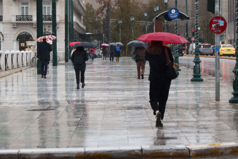 Οδηγίες ΓΣΕΕ για την ασφάλεια των εργαζομένων σε συνθήκες ακραίων καιρικών φαινομένων