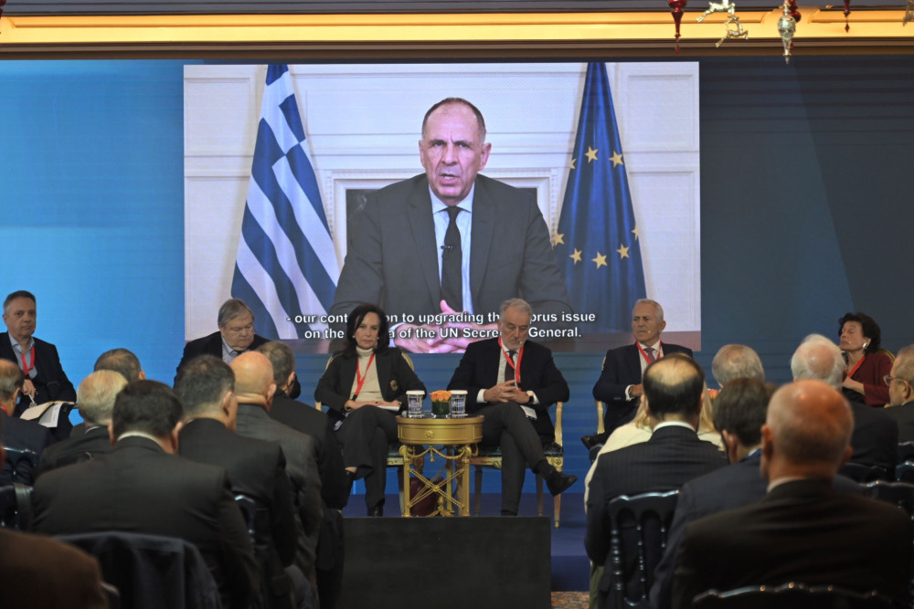 Γιώργος Γεραπετρίτης: Η Ελλάδα, με την πρωτοβουλία της Πενταμερούς, καθιερώνεται ως πυλώνας σταθερότητας