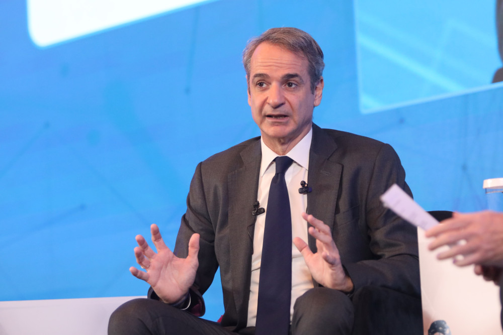 Κυριάκος Μητσοτάκης: Πώς η Ελλάδα αναδεικνύεται σε παγκόσμιο επενδυτικό κέντρο