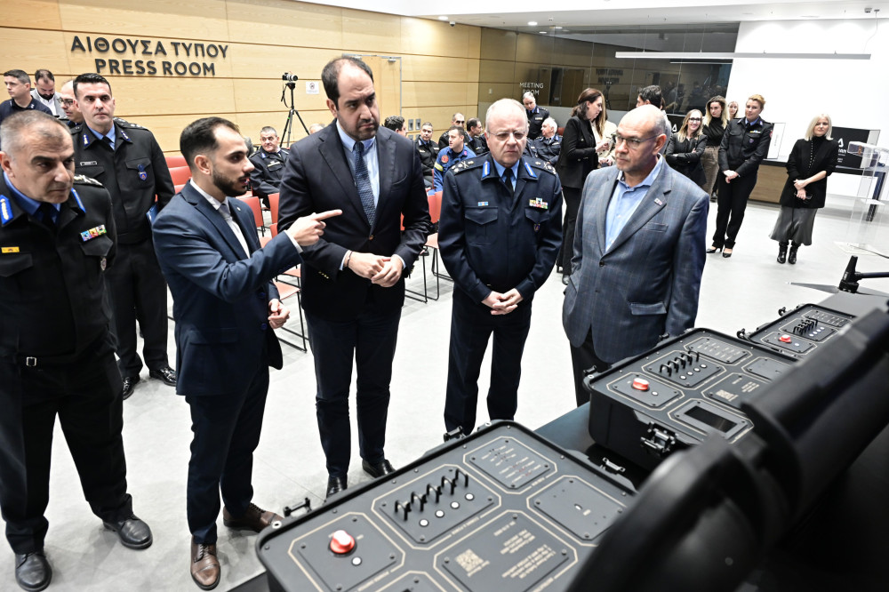 Πολιτική Προστασία: Νέος υπερσύγχρονος εξοπλισμός για άμεσο εντοπισμό πυρκαγιών - Μπαίνει σε νέα εποχή η Ελλάδα