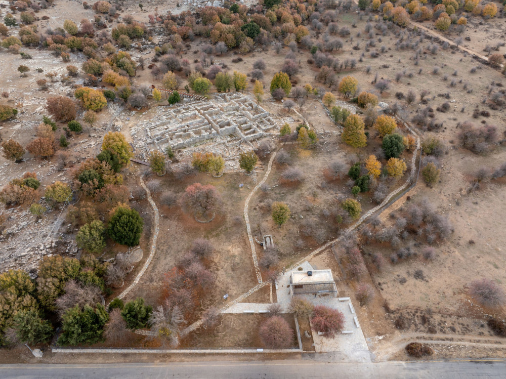 Aνάκτορο Αρχανών: οι Μινωίτες το προστάτευαν από τις φυσικές καταστροφές