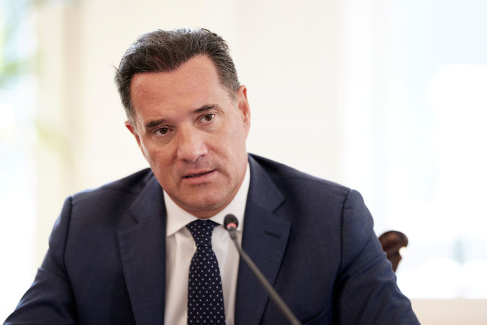 Άδωνις Γεωργιάδης για τη φωτιά στο εργοστάσιο Βιολάντα: Κυρίως με αναπνευστικά προβλήματα οι τραυματίες