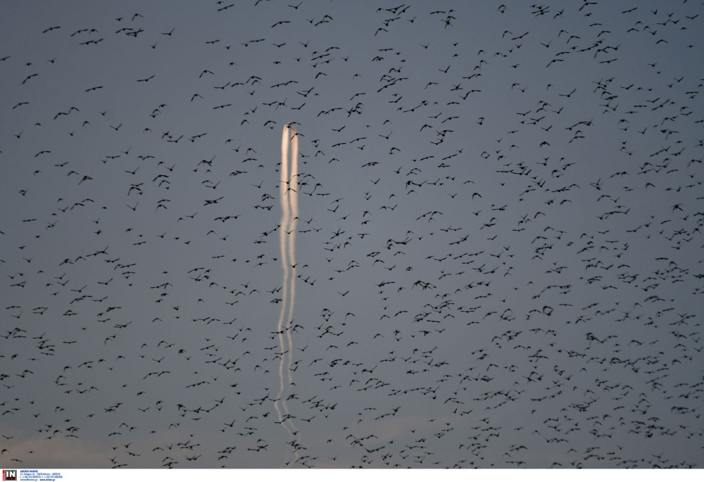 Έρευνα-σοκ: τo 18,9% πιστεύει ότι... μπορεί να μας ψεκάζουν