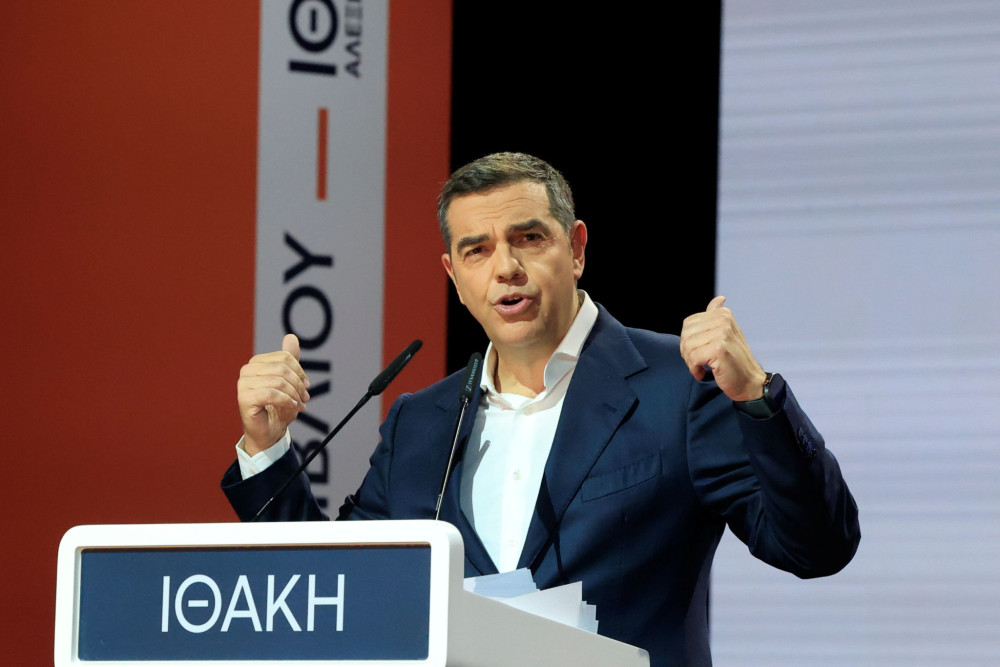 Τελικά πίσω από τις λέξεις κρυβόταν ο ίδιος Αλέξης: καταστροφολογία και άκρατος λαϊκισμός