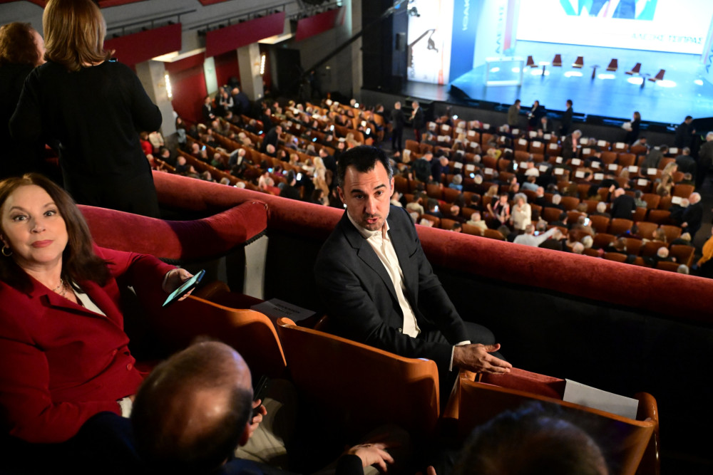 Αλέξης Χαρίτσης: Η εκλογική συντριβή του 2023 αποκάλυψε την αποτυχία του ΣΥΡΙΖΑ