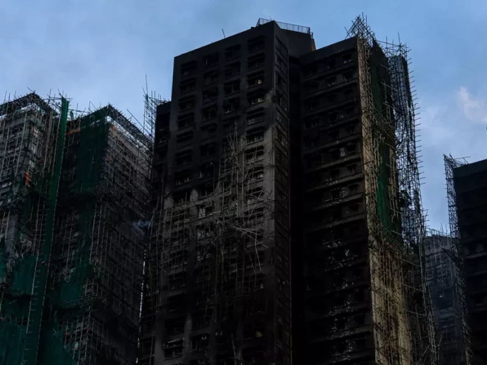 Χονγκ Κονγκ: 146 νεκροί μετά την πυρκαγιά στους ουρανοξύστες - 100 άνθρωποι αγνοούνται (video)