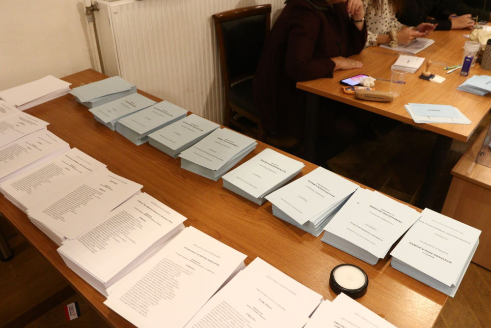 Εκλογές Δικηγορικών Συλλόγων: οι 50 Πρόεδροι που εκλέχτηκαν από τον α’ γύρο