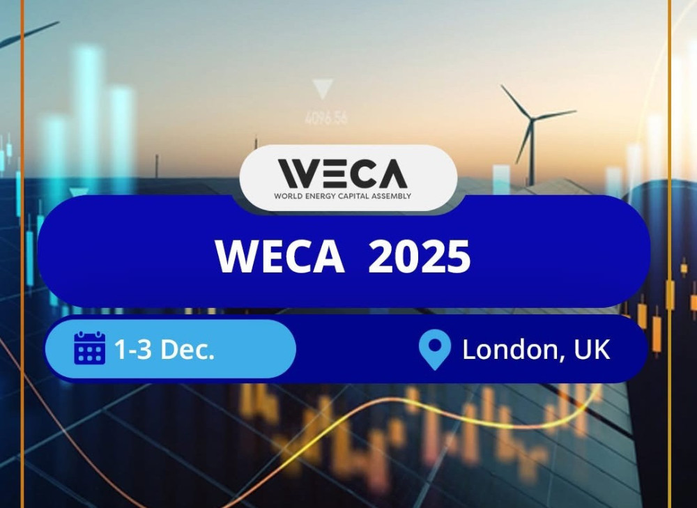 Enterprise Greece: συμμετοχή της Ελλάδας στο παγκόσμιο ενεργειακό συνέδριο WECA