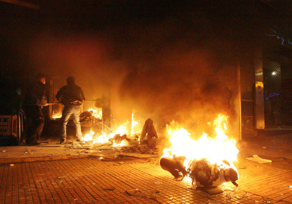 Σαν σήμερα η δολοφονία του Αλέξανδρου Γρηγορόπουλου: ο θάνατος που έγινε κραυγή