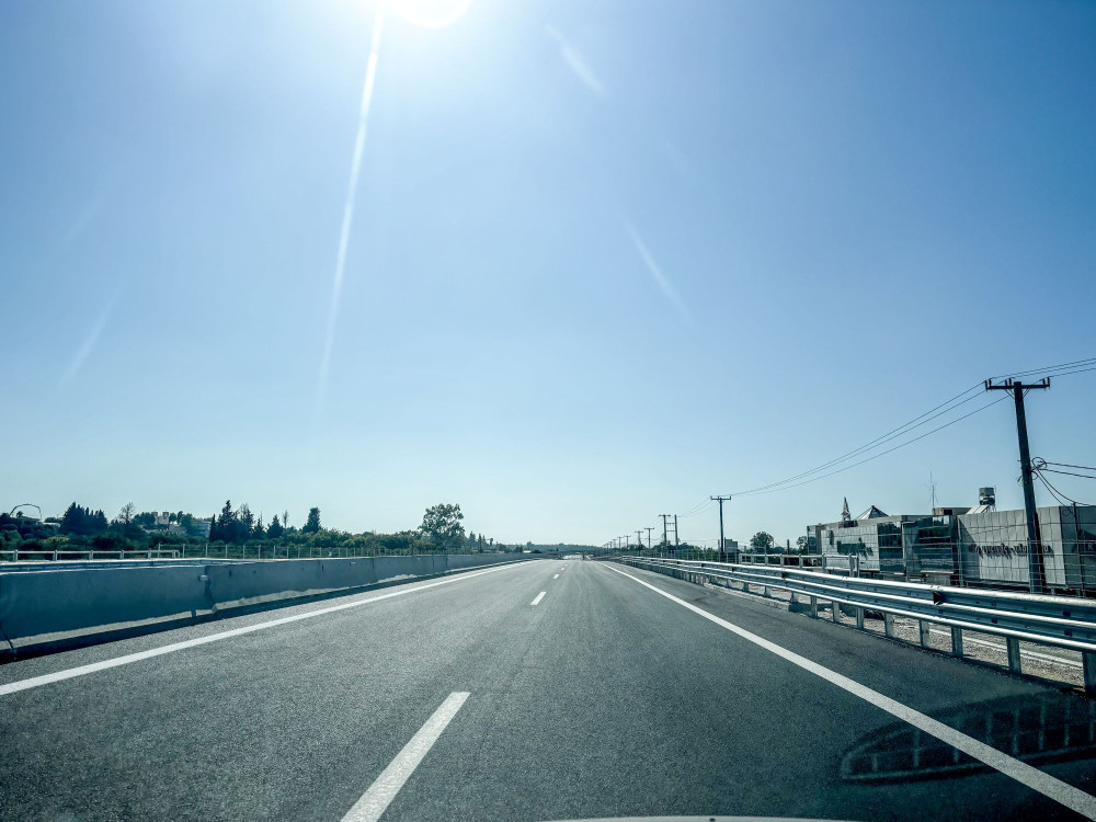 Παραδίδονται στην κυκλοφορία τα τελευταία 10 χμ του αυτοκινητοδρόμου «Πατρών – Πύργος»