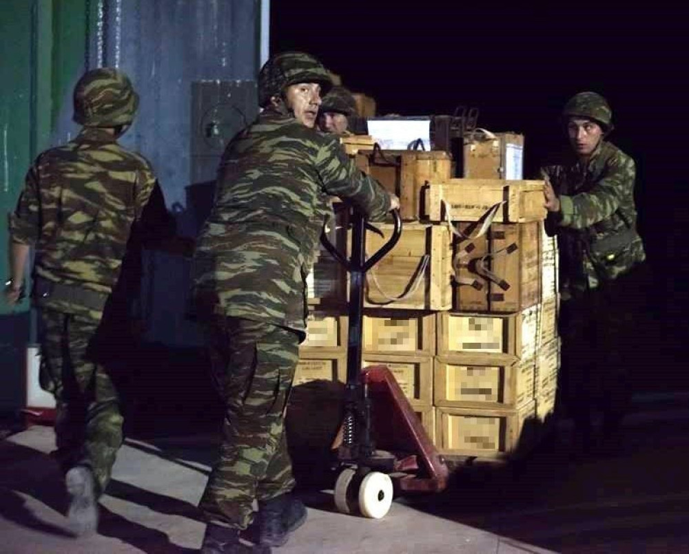 Τραγωδία στη Ρόδο: νεκρός 19χρονος στρατιώτης από χειροβομβίδα - Σοβαρά τραυματίας άλλος ένας