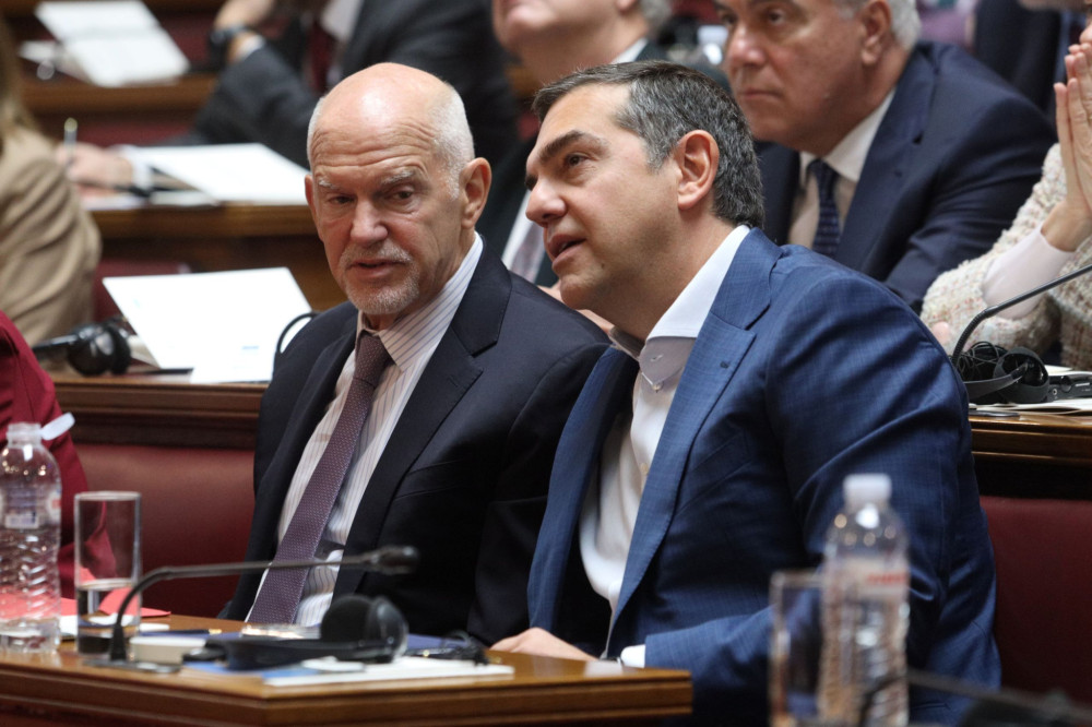 Οι παραμυθάδες της κυβερνώσας Αριστεράς και του «λεφτά υπάρχουν»