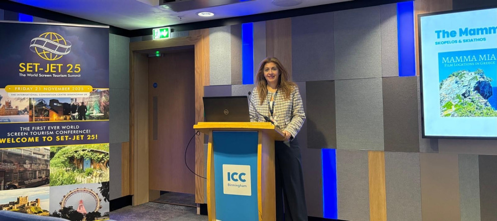 ΕΟΤ: Συμμετοχή στο παγκόσμιο συνέδριο «SET-JET25» στο Birmingham