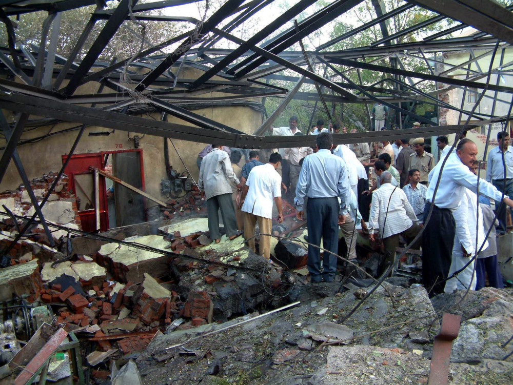 Τραγωδία στην Ινδία: 25 νεκροί από φωτιά σε νυχτερινό κέντρο - Ανάμεσά τους τουρίστες (video)