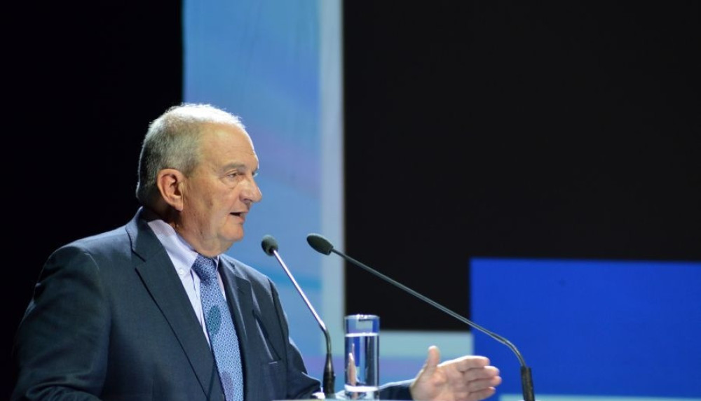 Κώστας Καραμανλής για τα μπλόκα αγροτών: Να ακούμε τη φωνή τους, να καταλαβαίνουμε την αγωνία τους