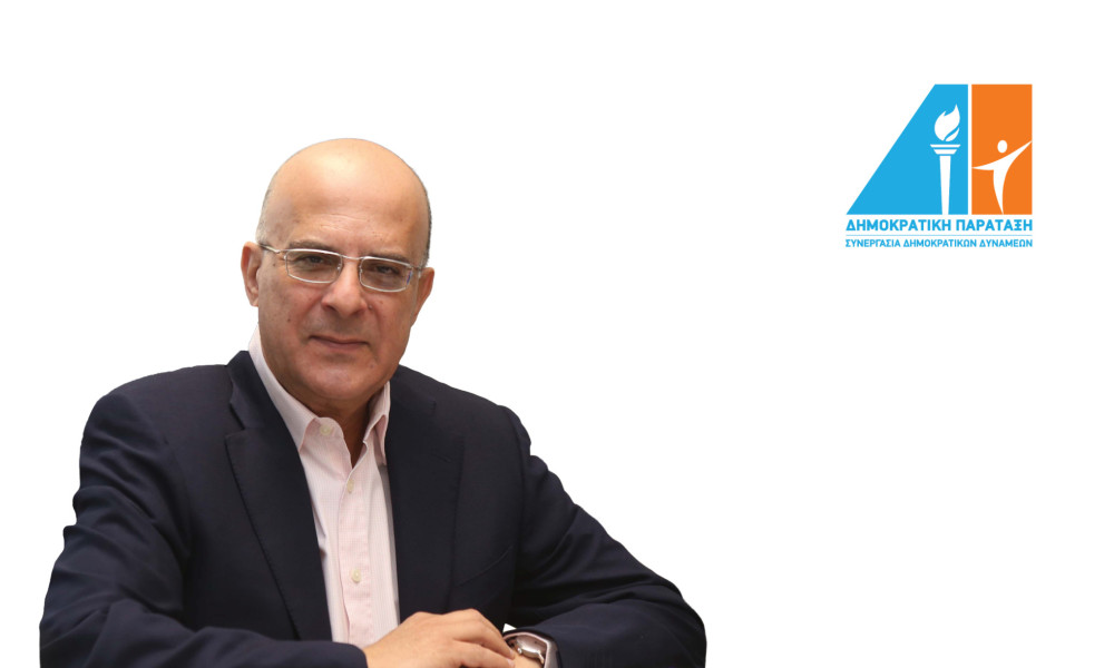 Μάριος Καρογιάν στο «Μανιφέστο»: Με ψυχραιμία απέναντι στον αναθεωρητισμό της Άγκυρας