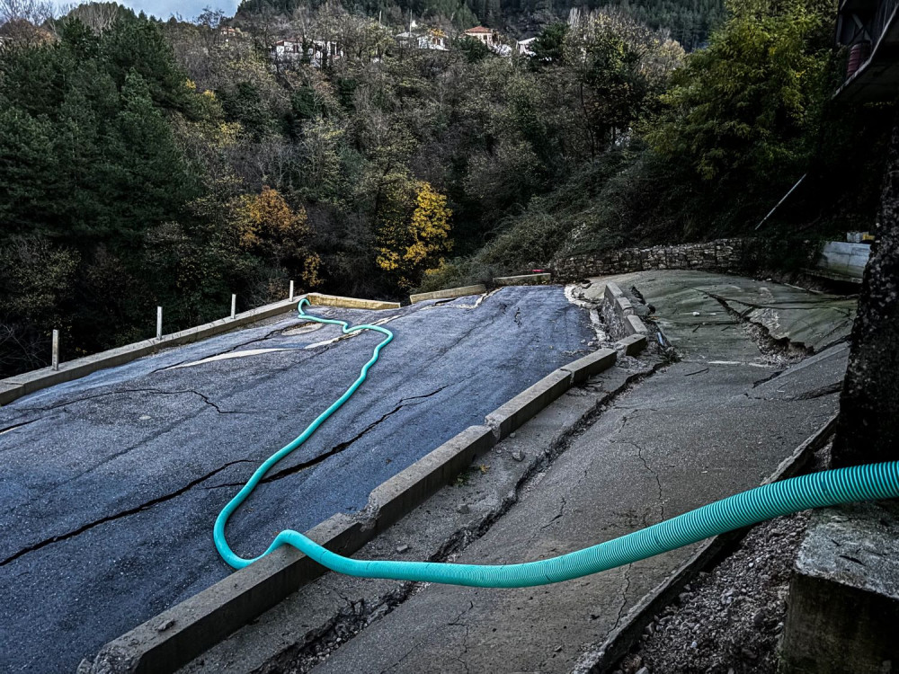 Σε κατάσταση έκτακτης ανάγκης οι δήμοι Καστοριάς και Άργους Ορεστικού από τις πλημμύρες