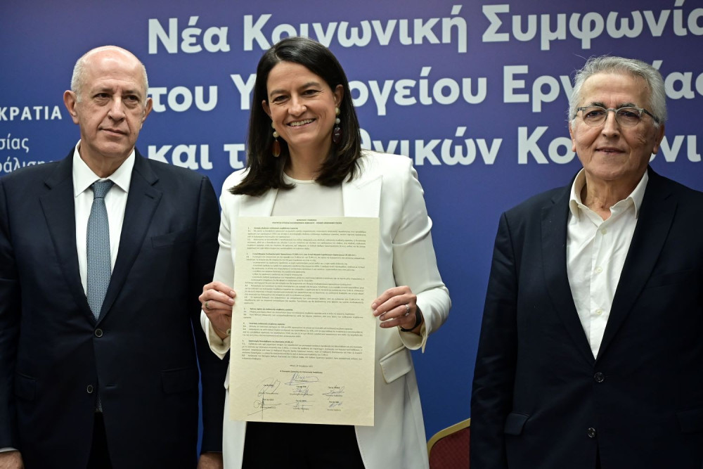 Υπ. Εργασίας: δώδεκα ερωτήσεις - απαντήσεις για την επαναφορά των συλλογικών συμβάσεων