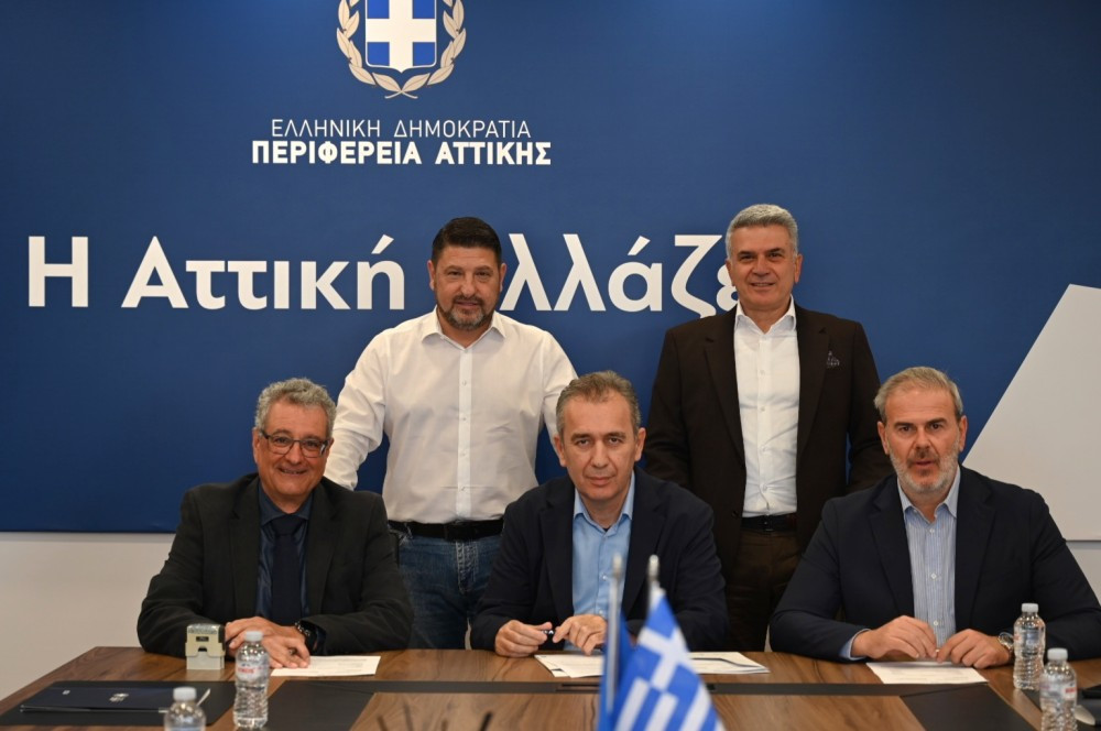 Χαρδαλιάς: «Η Νέα Ιωνία αποκτά σύντομα νέο υπόγειο χώρο στάθμευσης 310 θέσεων»