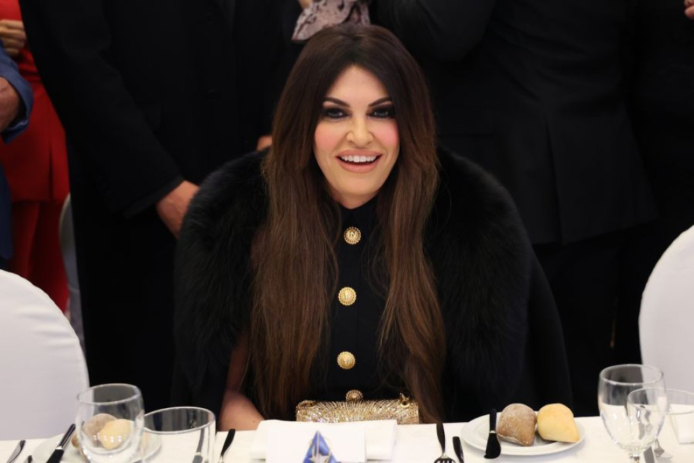 Κίμπερλι Γκιλφόιλ: Η Ελλάδα στο επίκεντρο της στρατηγικής Τραμπ για ενέργεια και τεχνητή νοημοσύνη