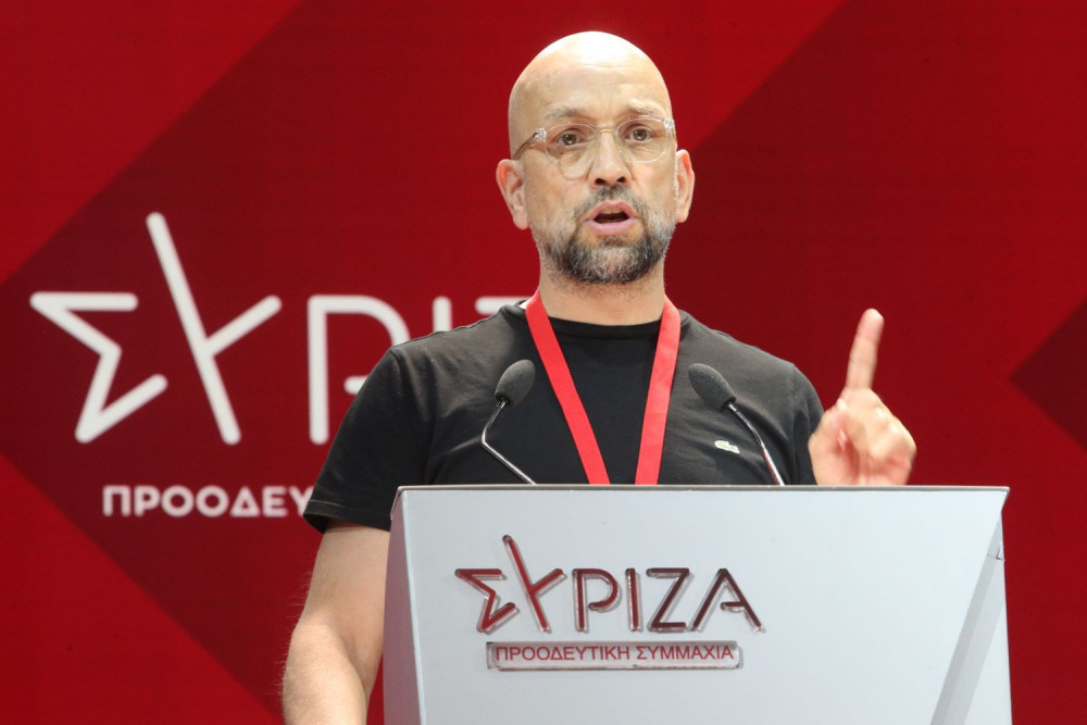 Κώστας Μπάρκας: «Σφουγγοκωλάριος του Άδωνι Γεωργιάδη ο Πέτρος Παππάς»