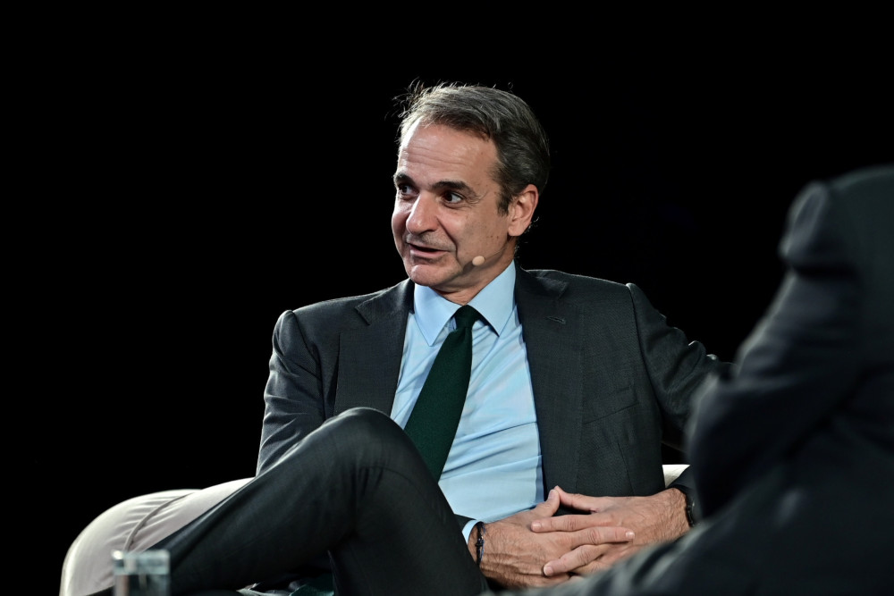 Συνέντευξη αύριο στις 8 μ.μ. του Κυριάκου Μητσοτάκη στο Action 24