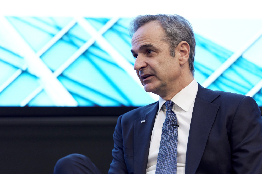 Κυριάκος Μητσοτάκης από συνέδριο Morgan Stanley: Εκλογές την άνοιξη του 2027 - Αύξηση 22% στο διαθέσιμο εισόδημα