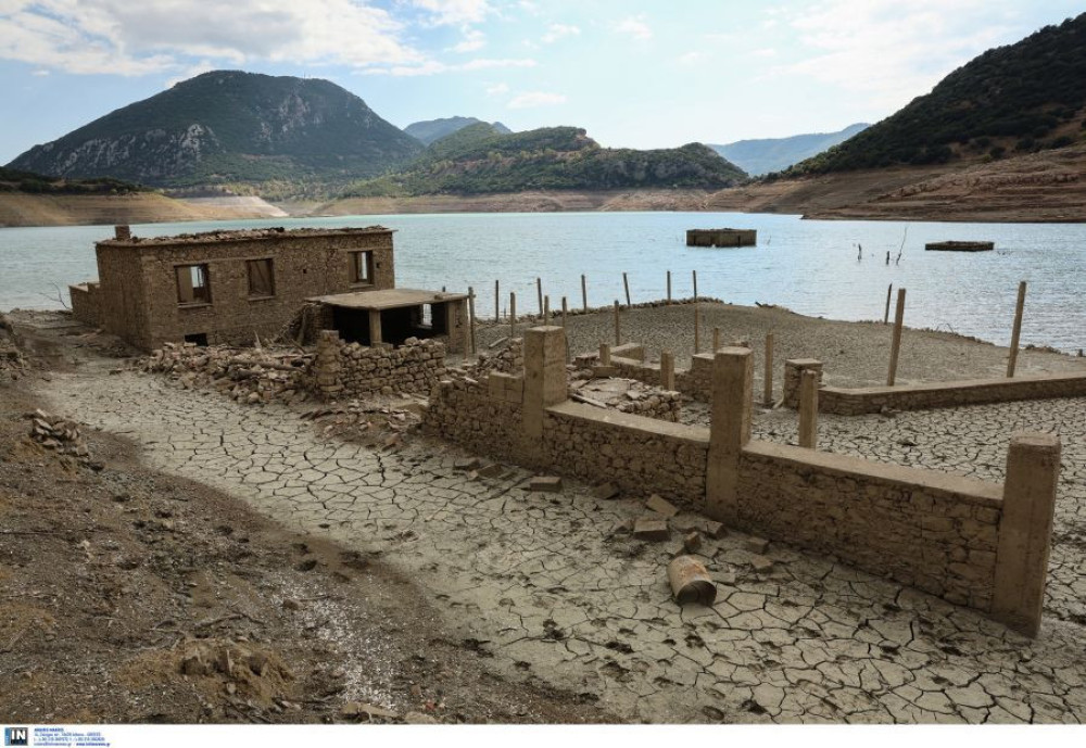 Λειψυδρία: συντονισμένο σχέδιο ζητά ο Ευθύμιος Λέκκας για την αντιμετώπισή της - Η αφαλάτωση