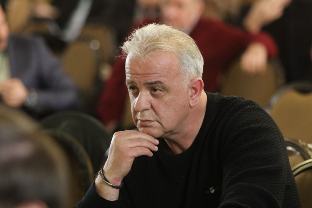 Μανώλης Όθωνας για Τσίπρα: «Ψέματα όσα λέει για τη Γεννηματά - Για κακή τύχη του rebranding, ήμουν εκεί»