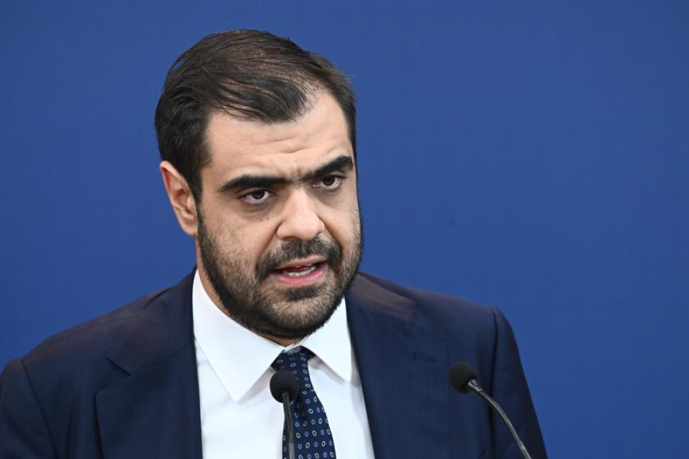 Παύλος Μαρινάκης: Η χώρα μας πλέον λειτουργεί ως «φάρος σταθερότητας και προόδου»