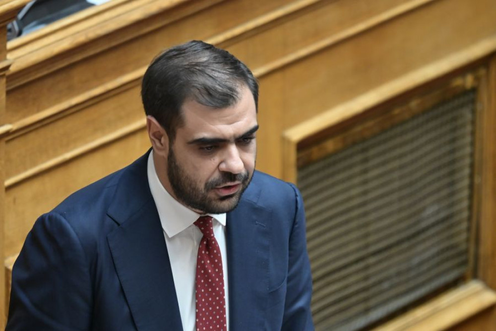 Mαρινάκης: Η πετυχημένη οικονομική πολιτική μειώνει φόρους και αυξάνει τα έσοδα του κράτους