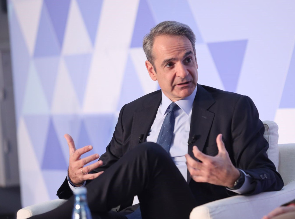 Μητσοτάκης για δημογραφικό: Συνειδητή πολιτική απόφαση να στηρίξουμε νέους και οικογένειες με παιδιά