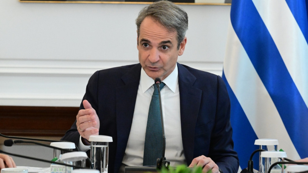 Κυριάκος Μητσοτάκης: Το πρόγραμμα του πρωθυπουργού για αύριο, Δευτέρα