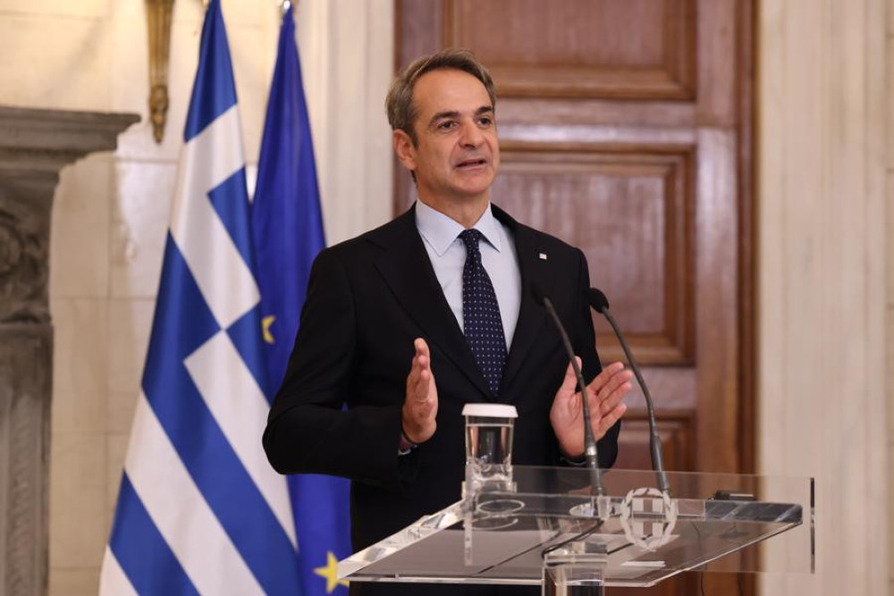 Μητσοτάκης: Ιστορική η συμφωνία για ενίσχυση των Συλλογικών Συμβάσεων από κεντροδεξιά κυβέρνηση